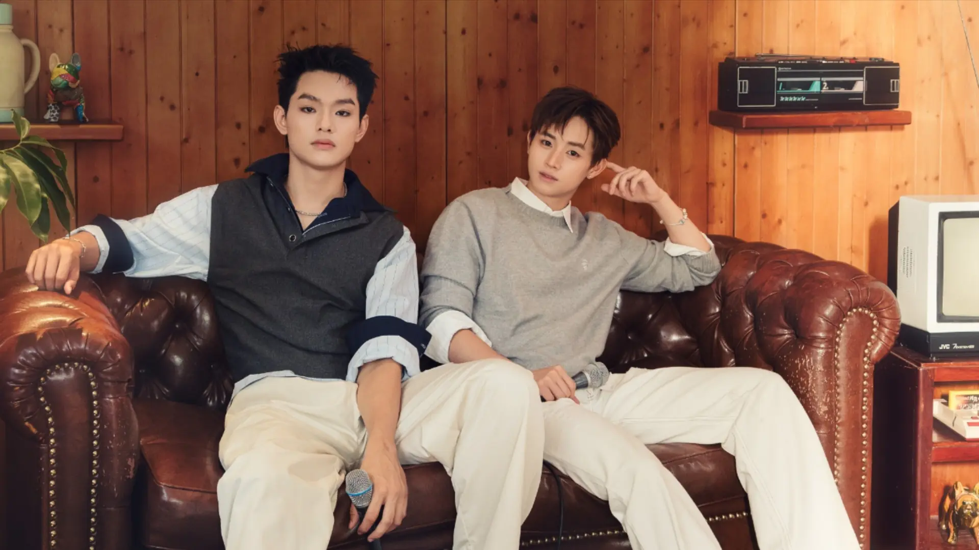 CONGB kết hợp buitruonglinh với ca khúc ballad cảm xúc